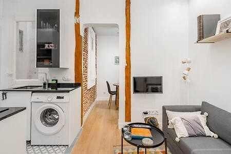 Apartamento La Latina Palacio Madrid Eksteriør billede