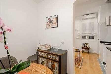 Apartamento La Latina Palacio Madrid Eksteriør billede