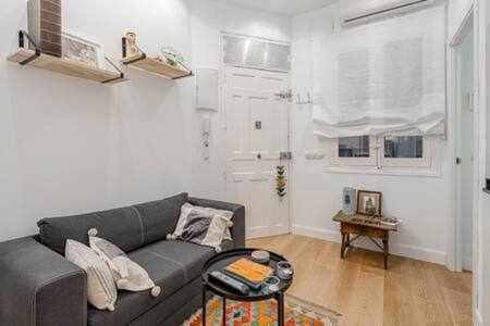 Apartamento La Latina Palacio Madrid Eksteriør billede