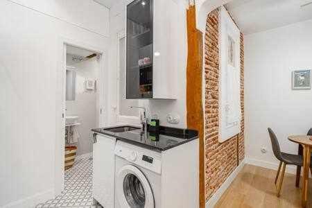 Apartamento La Latina Palacio Madrid Eksteriør billede