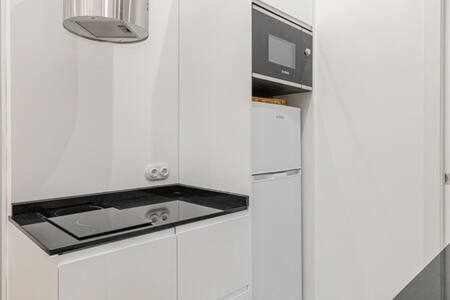 Apartamento La Latina Palacio Madrid Eksteriør billede