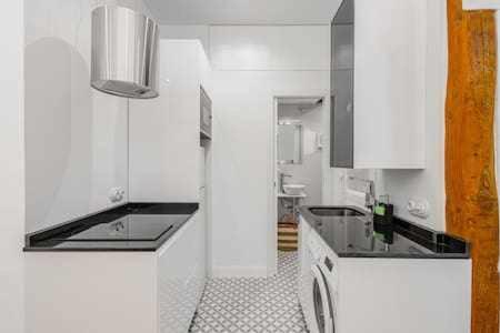 Apartamento La Latina Palacio Madrid Eksteriør billede