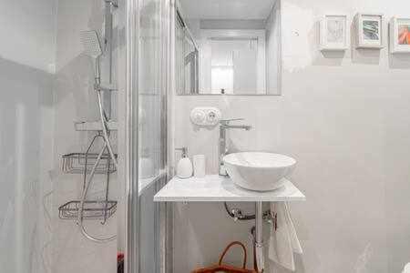 Apartamento La Latina Palacio Madrid Eksteriør billede